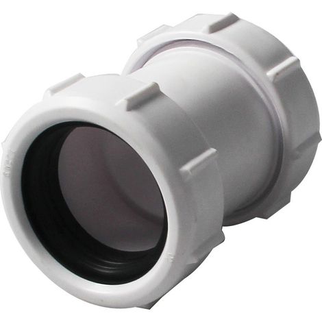 Jiajia AI, Manchon tube PVC écrous Ø40 pour jardin, terrasse et extérieur (1/5)