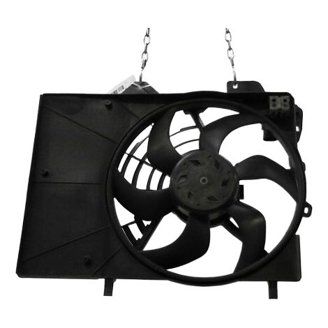 Moteur Ventilateur Radiateur CITROEN C3 Picasso Monosp. Phase 1 2009-... [PRODUIT D'OCCASION]♻️9801666680 (1/2)