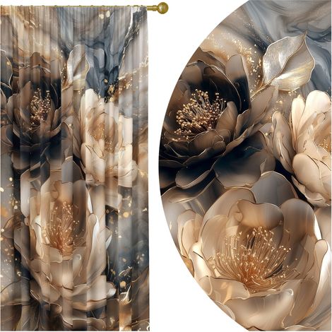 Stampa su nastro adesivo Curtain on tape 436 (1/5)