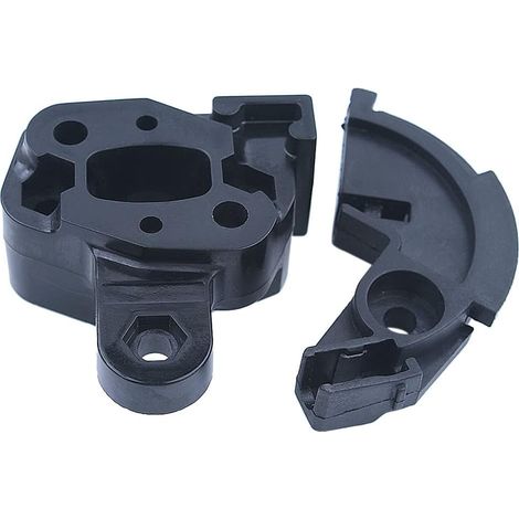 Adaptateur d'admission de carburateur, pour Stihl FS80 FS85 FS75 FC80 FC85 FC75 HT70 HT75 coupe-bordure, 4137 121 1600 (1/5)