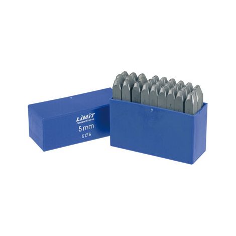 Buchstaben-Stanzen, 3mm Begrenzen Sie 17350208