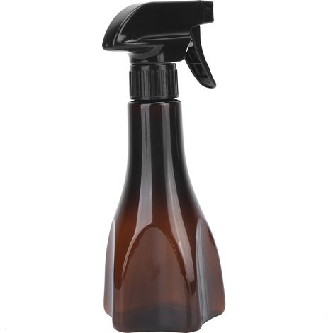Flacon Vaporisateur Vide 300ml Rechargeable, Buse Réglable pour Salon de Coiffure (1/5)