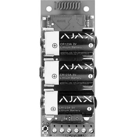 AJAX MODULO TRASMETTITORE UNIVERSALE AJTXU TRANSMITTER a lunga autonomia