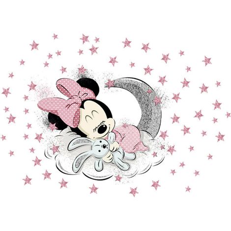 Stickers Muraux Mickey Stickers Muraux Minnie et Mickey Stickers Muraux Enfants Mickey Stickers Muraux Chambre Bébé Autocollants Mickey Mouse Autocollants Enfants Mickey (1/5)