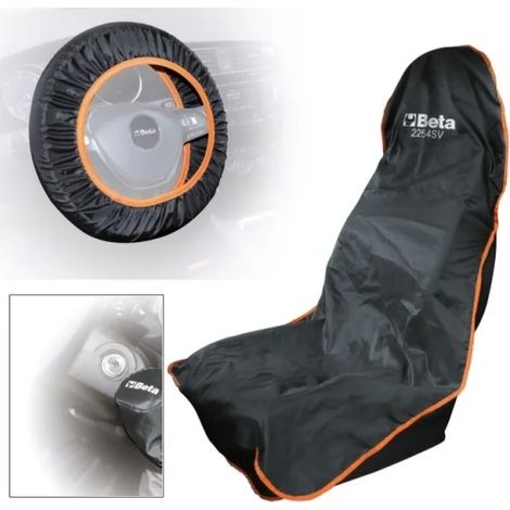 Beta 2254K Kit protezione per sedile volante e cambio (1/4)