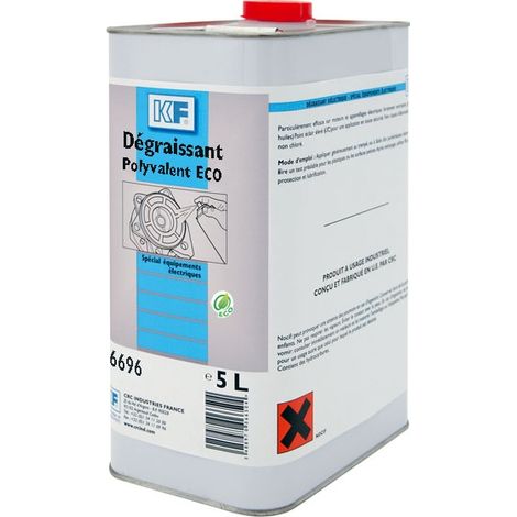 Dégraissant polyvalent Eco bidon 5l KF 6696