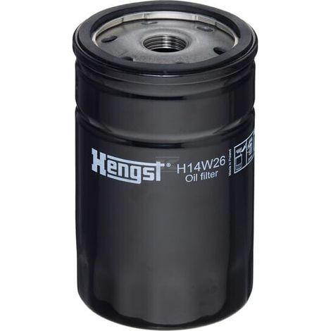 Filtro de aceite HENGST H14W26
