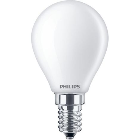 Philips CorePro LEDLuster 2.2W E14, vetro, 15000h, 34681900