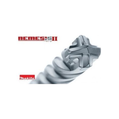 PUNTA SDS PLUS NEMESIS II NEXT GENERATION MAKITA 6115