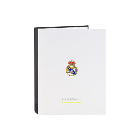 CARPETA FOLIO 4 ANI.MIXTAS REAL MADRID EQUIP. 25/26