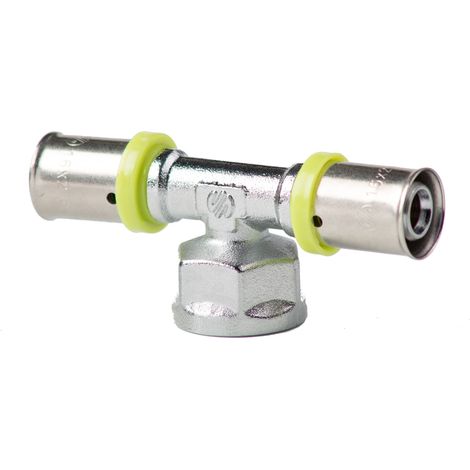 Té de sortie femelle - ARCO Dimensions : 16x1/2 "x16 mm