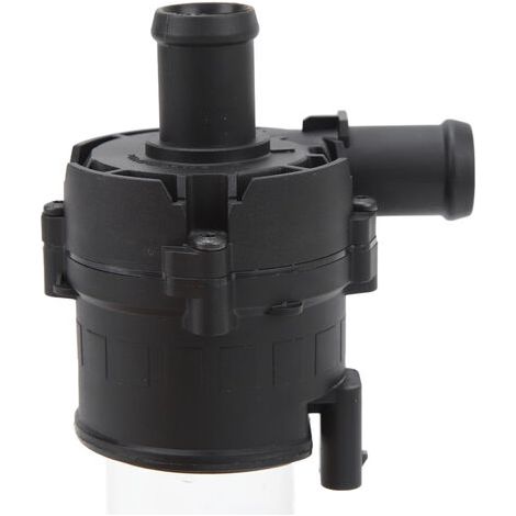 Bomba de agua de refrigeración del motor LR049317 Bomba auxiliar de circulación de agua de repuesto para Jaguar E-Pace F-Pace XE XF (1/5)