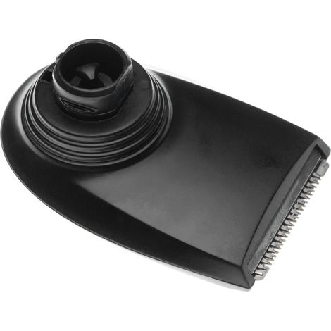 vhbw Trimmer Aufsatz kompatibel mit Philips SensoTouch RQ1160, RQ1185, RQ1190, RQ1175, RQ1180, RQ1195 Rasierer - Bartstyler (1/2)