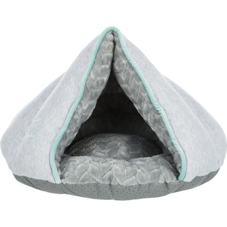 Trixie Junior Hundekissen Grau Klein (1/5)