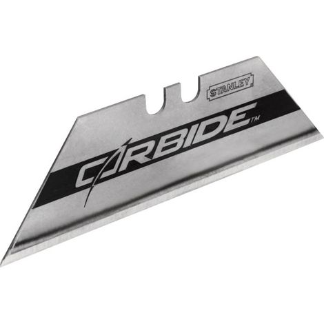 Stanley Tools Carbide Knife Blades Pack of 10