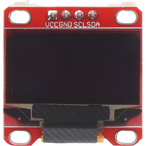 Module d'affichage OLED 0,96 pouce 128x64, pilote pour module de carte d'affichage série I2C (1/5)