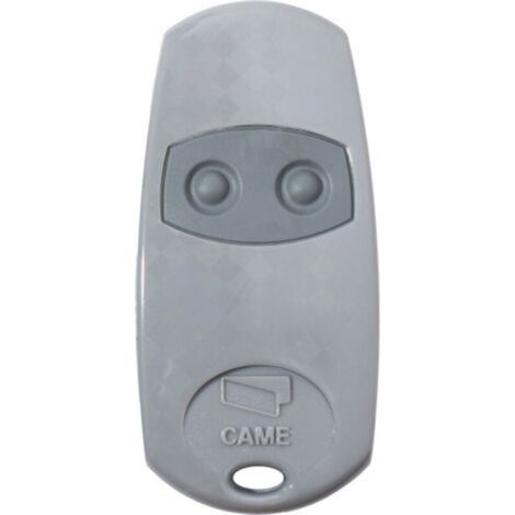 Emetteur 2 fonctions 433MHZ - CAME - TOP-432EE