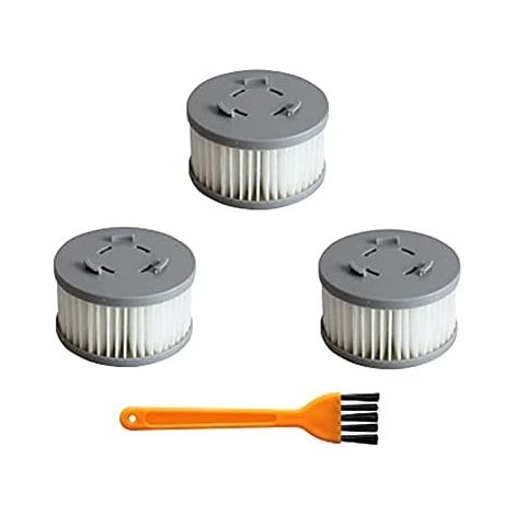 3 filtres HEPA pour aspirateurs portables sans fil Jimmy JV85 et JV85 H9 (1/4)