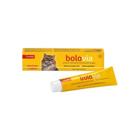 Candioli BoloVia Pasta per Gatti da 100 gr