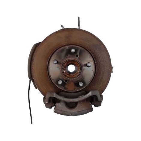 [PRODUIT D'OCCASION] Pivot Avant Droit TOYOTA Auris II 2012-2015 ♻️ Ref Oe. 4321102171 - Garantie à vie (1/5)