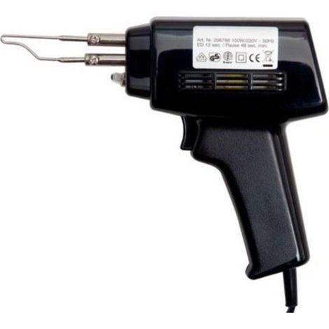 BLUNGI soldador electrico 3250 pistola bahco