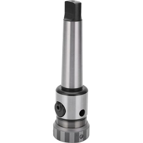 Mandrin porte-fraise à tarauder M5-M20 TC20-MT4, douille de perçage et taraudage pour alésoir annulaire, attachement pour foret à queue conique MT4, outillage de précision. (1/5)