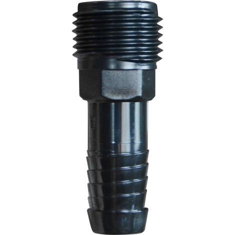 JARDIBRIC Raccord droit de montage JARDIBRIC F57160