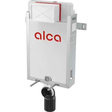 Alca - Vorwandinstallationselement Renovmodul, zum Mauern AM115/1000 (1/3)