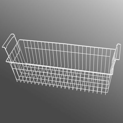 Panier pour congélateur bahut avec couvercle à charnière - VIRTUS