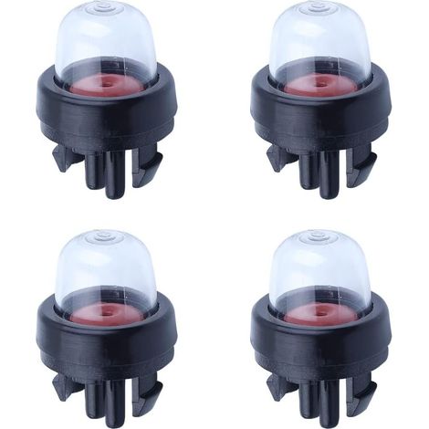 4pcs/lot Primer Bulbs Service Kit for Stihl FS120 FS200 FS250 FS400 FS450 FS480 SP400 SP450 SP451 SP481 Brushcutter Walbro Carb 188-512 (1/4)