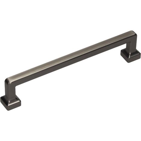 Mango UR47, níquel patinado cepillado semimate, 160 mm (1/3)