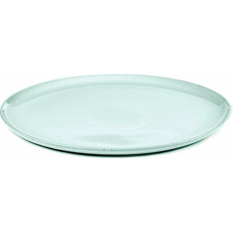 Serax Collection Anita Le Grelle Teller Blau Grau 26 cm