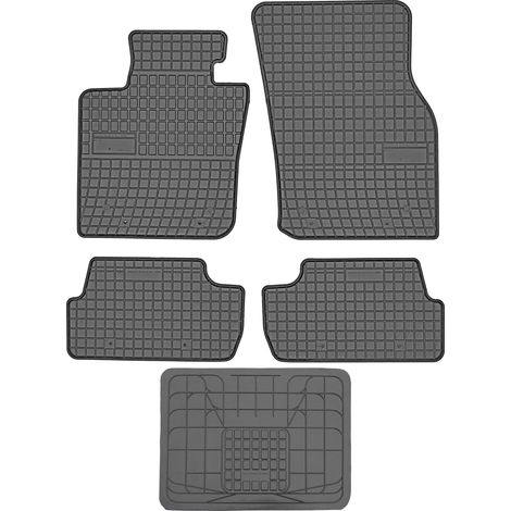 Tapis de sol Frogum ET410336 + housse 542742 - Mini Cooper III S 2014 - Sans butées (1/5)