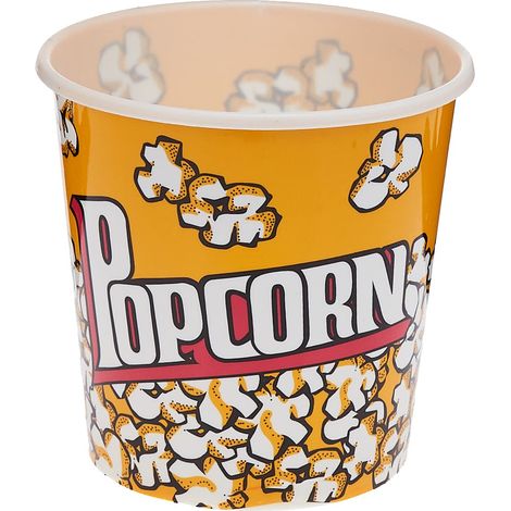 SECCHIELLO POPCORN 18X18CM (1/3)