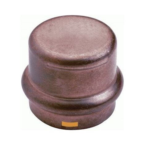 Accesorio de conexión de gas ibp pg5301 cobre 28 mm