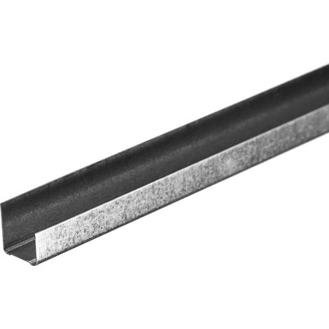MF6A Metal Perimeter Channel 3600mm (10/Pack)