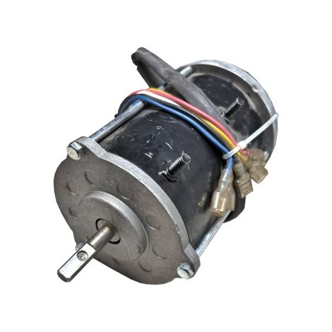 Ersatzmotor Industriemotor Elektromotor 230V 50Hz Motor für Ölheizgebläse (1/4)