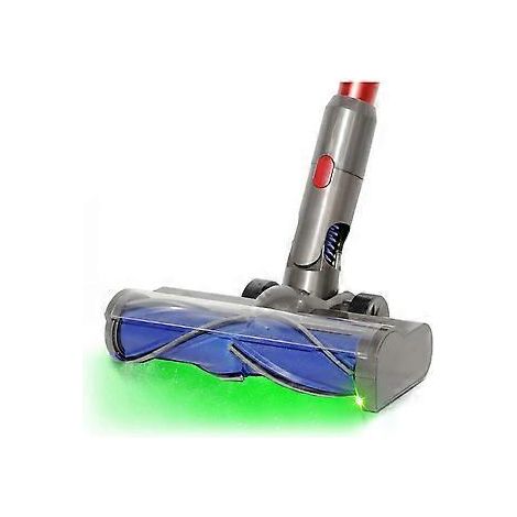Rotierende Bürste für die Akku-Staubsauger V8, V10, V11 und V15 mit Anti-Staub-LED-Anzeigen (1/5)