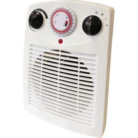 Termoventilatore Portatile Tepo Time 2000W (Ar449Ti) (1/3)