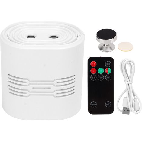 GARRYFIZH Projecteur de lumière ambiante, 3 Modes, double couleur, Mini lampe de scène romantique pour toit de voiture et maison