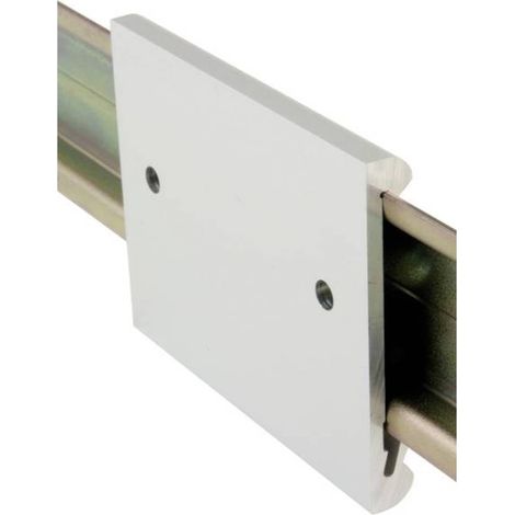 Bopla TSH 35 AL - 100 Support de montage rail DIN métal naturel (L x l x H) 52 x 100 x 7.2 mm 1 pc(s) (1/2)