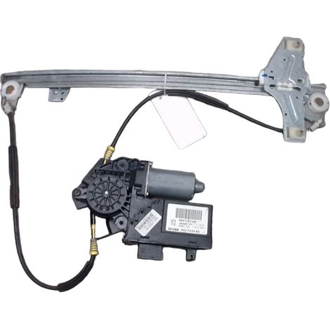 Mecanisme+moteur Leve-glace Avant Droit PEUGEOT 307 2001-2005 [PRODUIT D'OCCASION]♻️9222k3