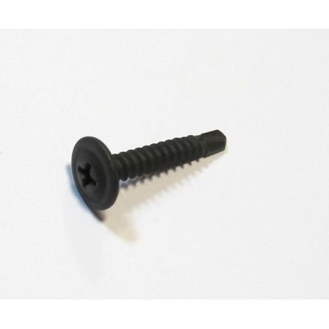 Tête de vis à rondelle, phosphatée, avec foret 4,2 x 25 mm KG - 523 4,2 x 25 kg