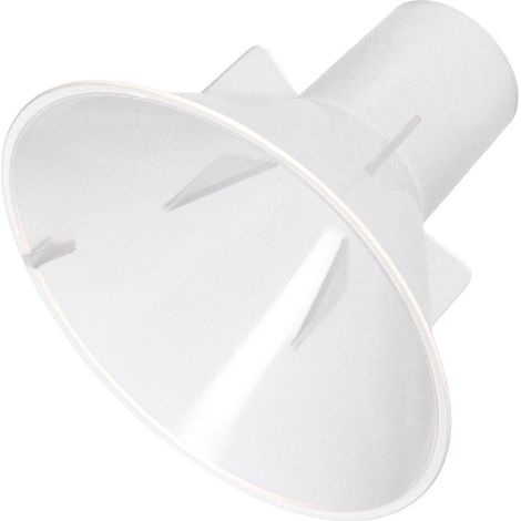 Ersatzteil - Salz-Trichter, original -  - ARISTONHOTPOINT, IGNIS, WHIRLPOOL, INDESIT, BAUKNECHT, SCHOLTES, KITCHENAID, ARISTON HOTPOINT