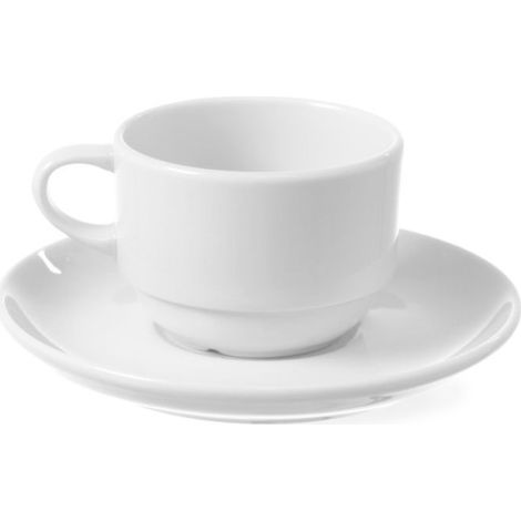 Tasse à cappuccino - Ref 799147 - 9x11xH6 cm - Hendi