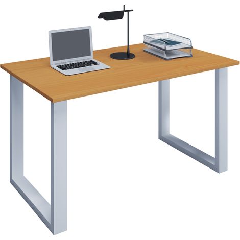 VCM - Table bureau 140x50 Lona U H. 76 x B. 140 x T. 50 cm