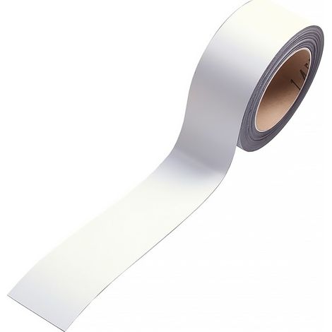 Magnetband Band-B.30mm Band-L.10m weiß EICHNER (1/3)