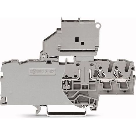 Accessori di connessione Wago 2002-1811 6.3A 250V