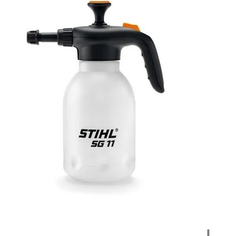 Herramienta de jardinería stihl sg 11 bomba ergonómica boquilla cónica