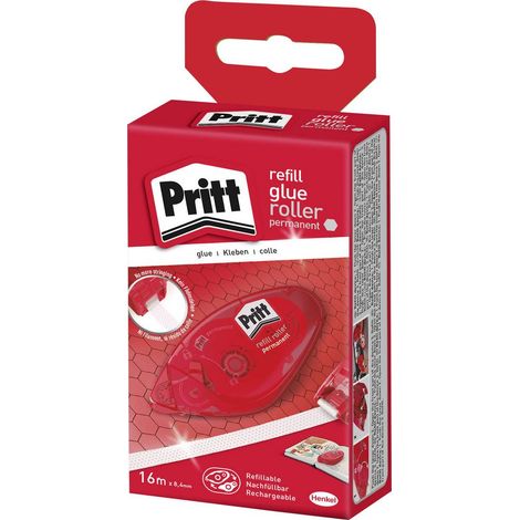 Pritt Colla a nastro ricarica colla permanente 8,4 mm x 16 m ZRRPH 1 pz. (1/3)